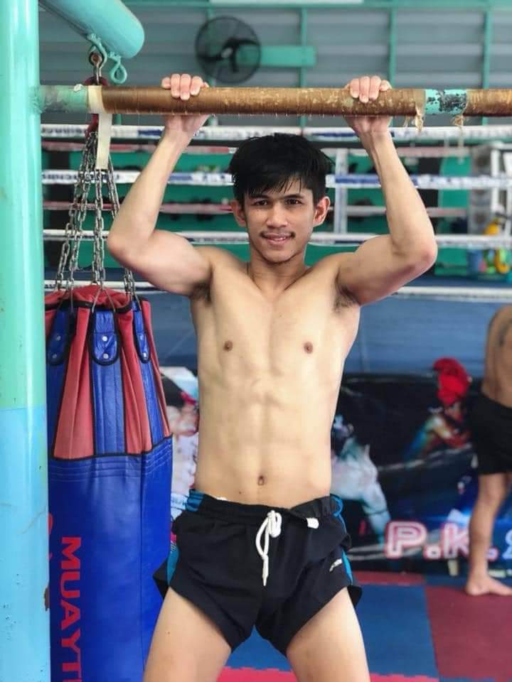 ดีต่อใจ#1325เนเงิน..นักมวยแซ่บ..แฟนน้องเจนนี่ได้หมดถ้าสดชื่น