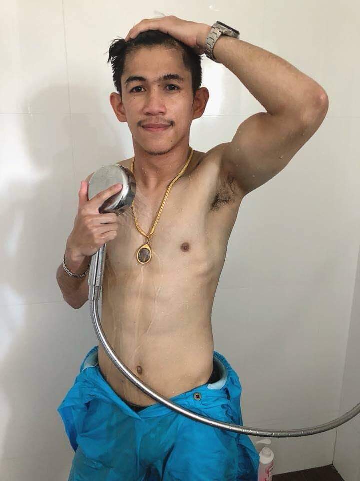 ดีต่อใจ#1325เนเงิน..นักมวยแซ่บ..แฟนน้องเจนนี่ได้หมดถ้าสดชื่น