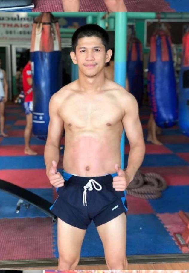 ดีต่อใจ#1325เนเงิน..นักมวยแซ่บ..แฟนน้องเจนนี่ได้หมดถ้าสดชื่น