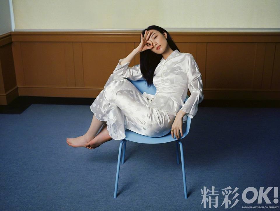 NiNi @ OK! China August 2020
