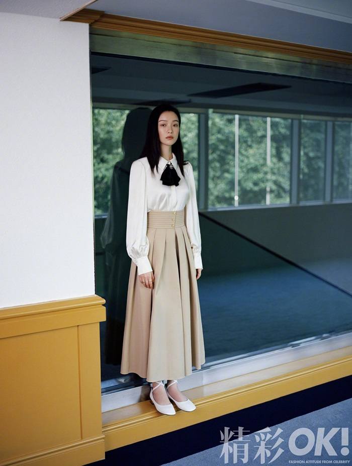 NiNi @ OK! China August 2020