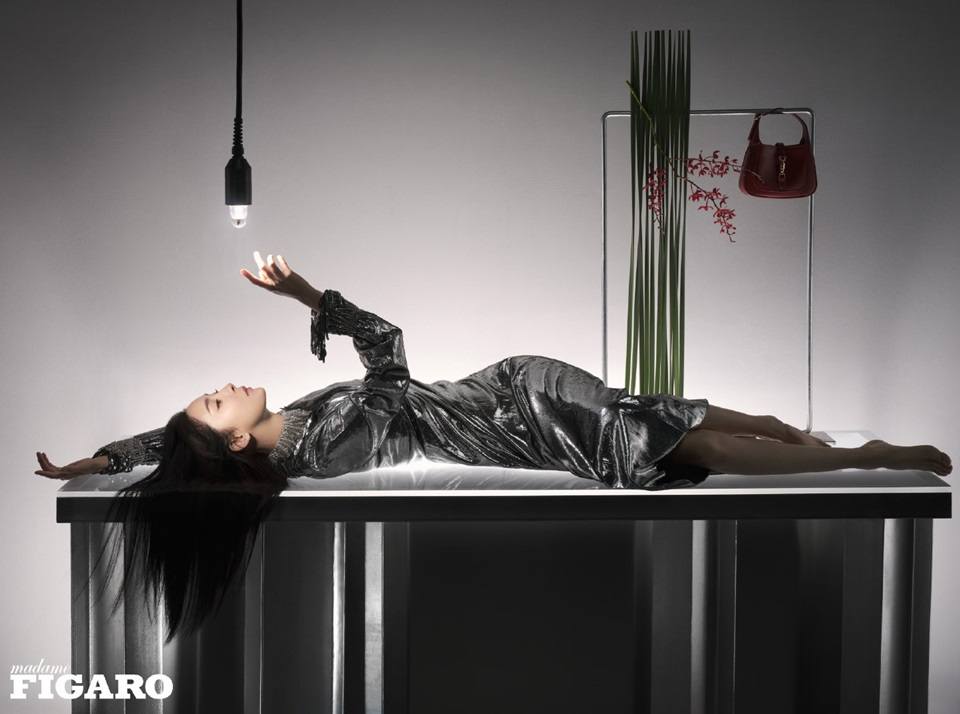 Yang Mi @ Madame Figaro China August 2020