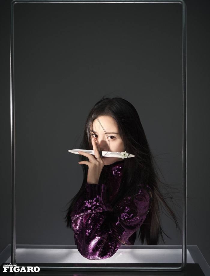 Yang Mi @ Madame Figaro China August 2020