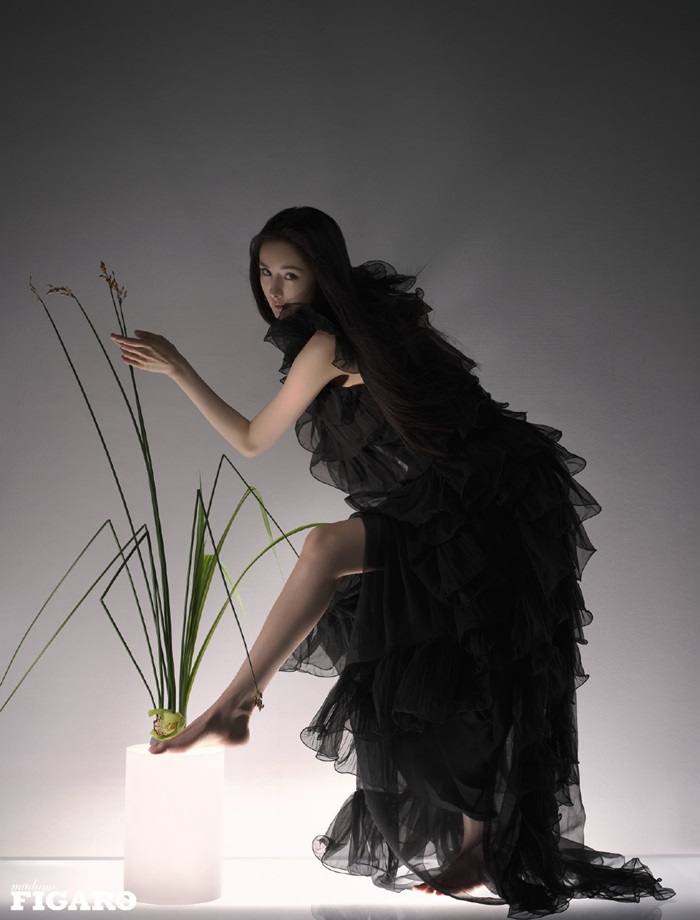 Yang Mi @ Madame Figaro China August 2020