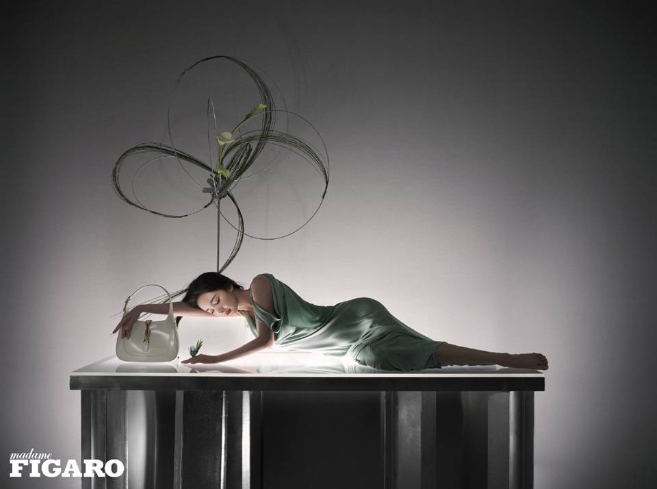 Yang Mi @ Madame Figaro China August 2020