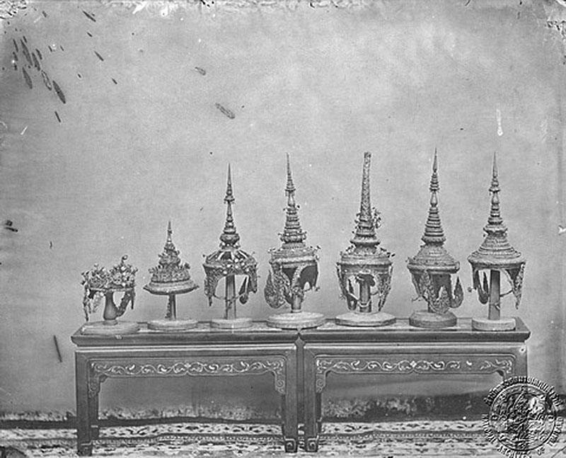 Thailand 🇹🇭 | The Khon mask dance in the reign of King Rama VI.