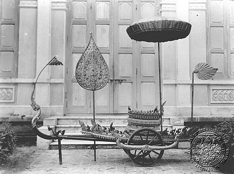 Thailand 🇹🇭 | The Khon mask dance in the reign of King Rama VI.