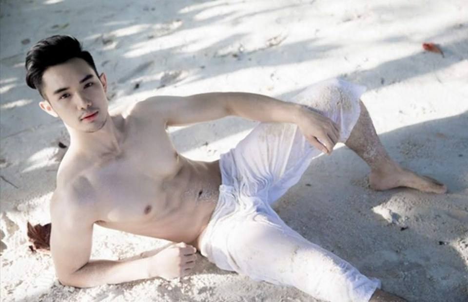 หนุ่มหล่อขึ้นปก 757.10