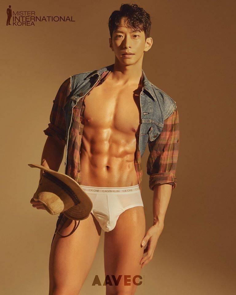 Mister International Korea 2020