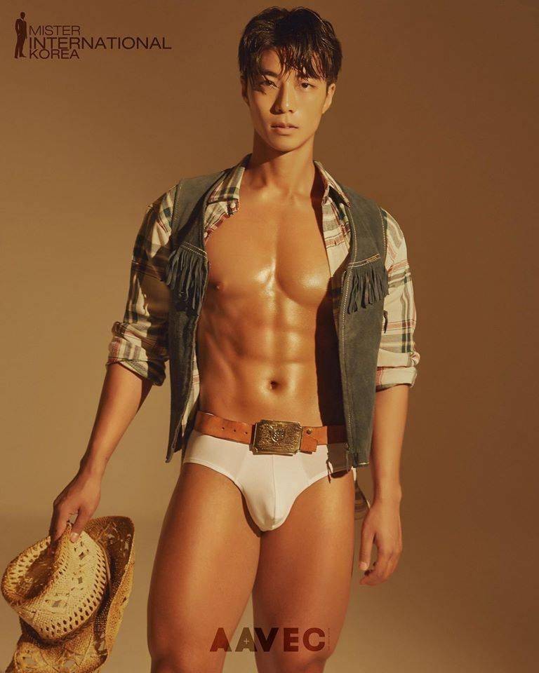 Mister International Korea 2020