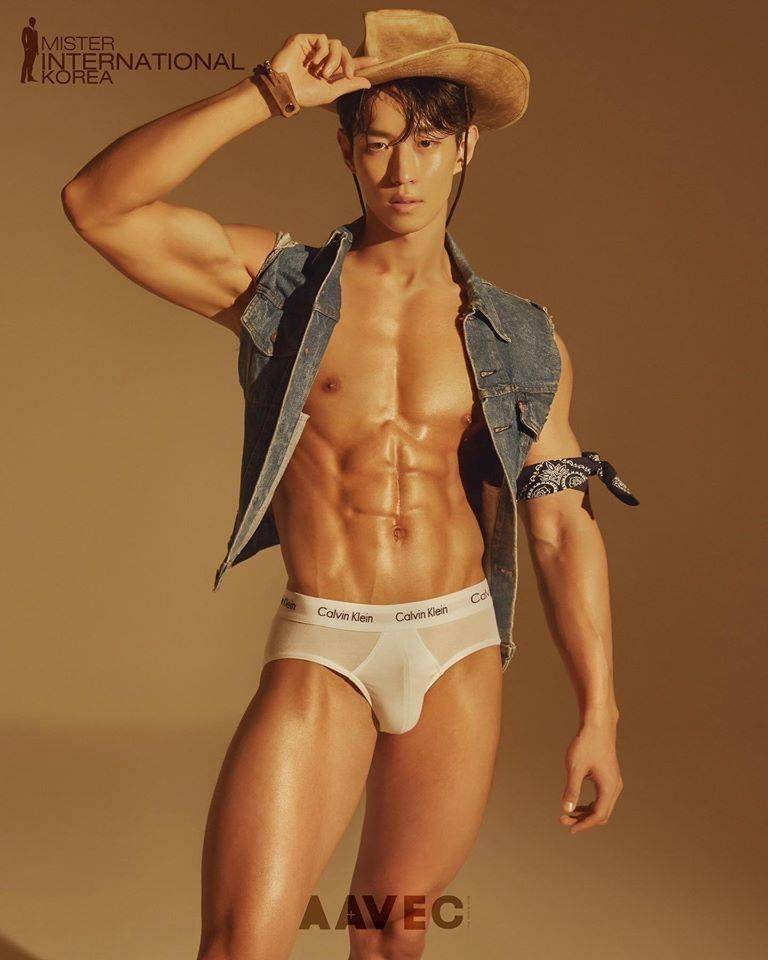 Mister International Korea 2020