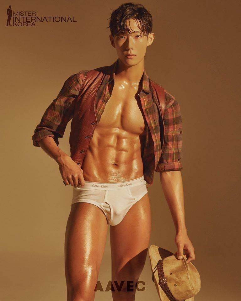Mister International Korea 2020