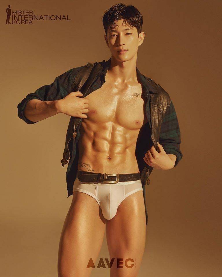 Mister International Korea 2020