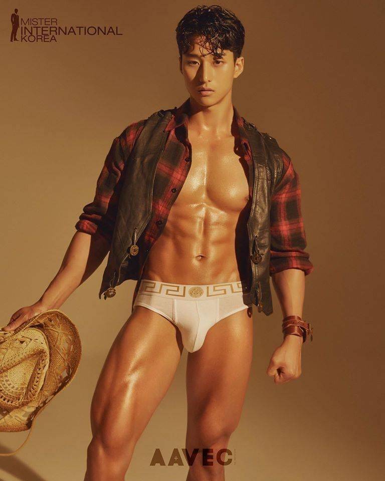 Mister International Korea 2020