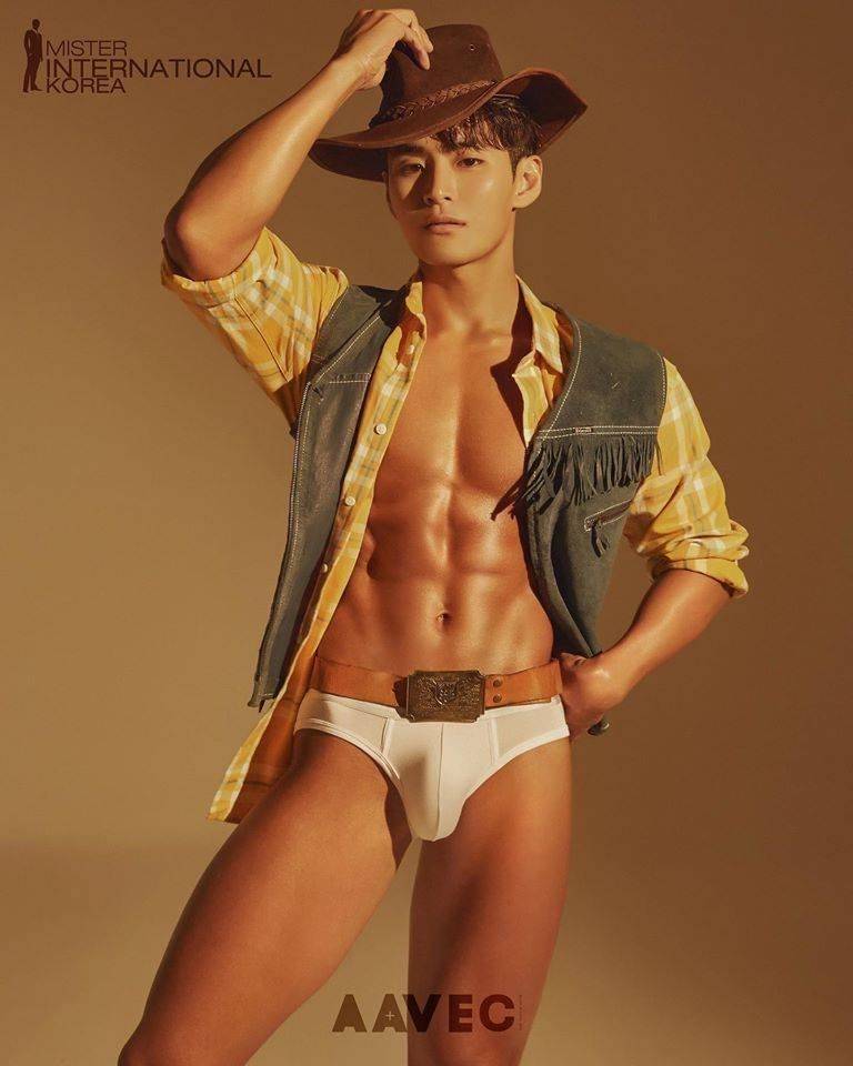 Mister International Korea 2020