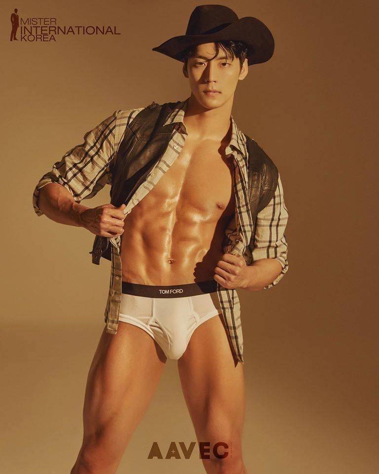 Mister International Korea 2020