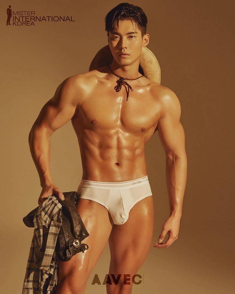 Mister International Korea 2020