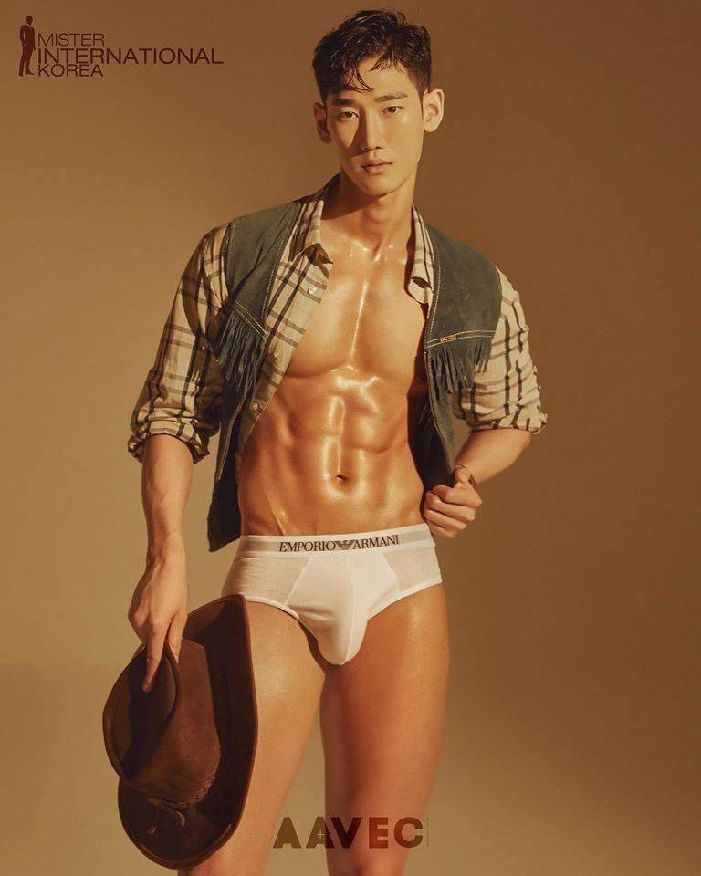 Mister International Korea 2020