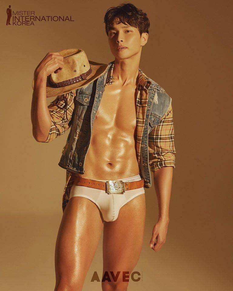 Mister International Korea 2020
