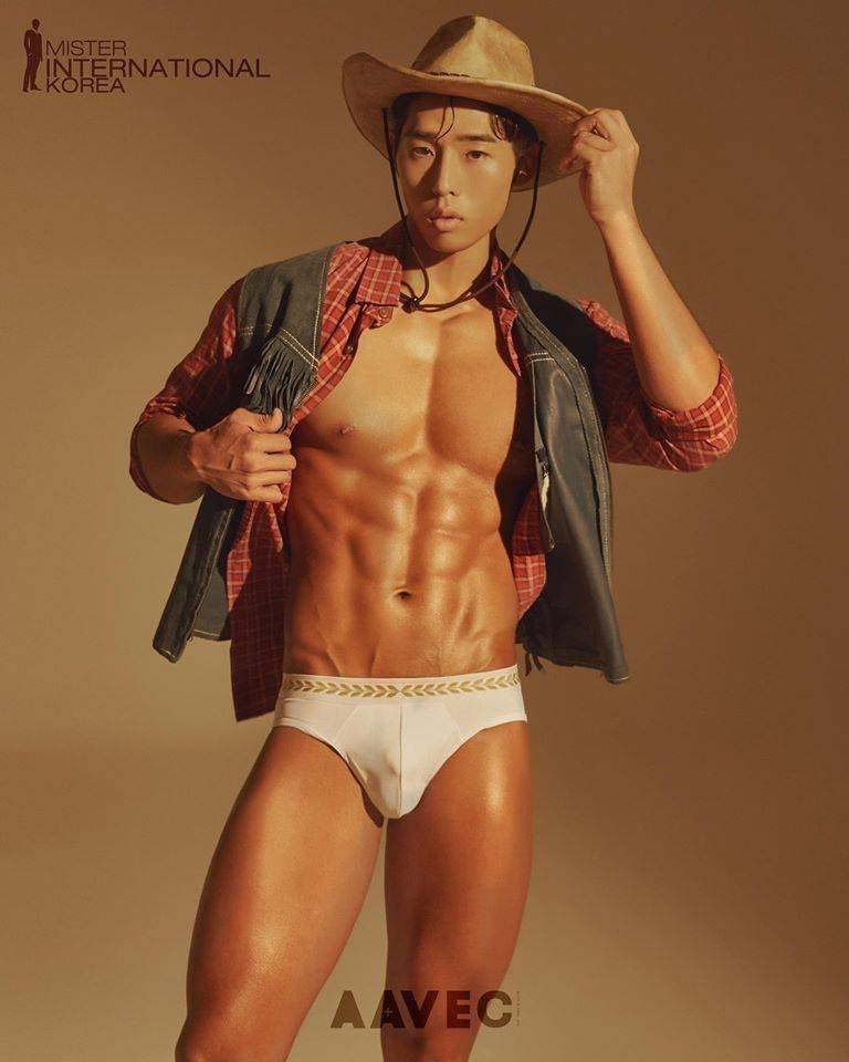 Mister International Korea 2020