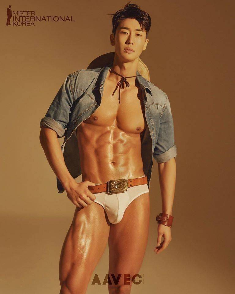 Mister International Korea 2020