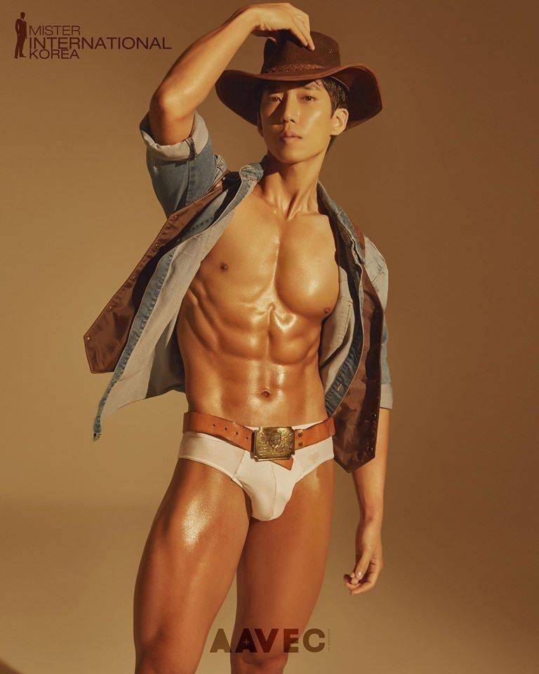 Mister International Korea 2020