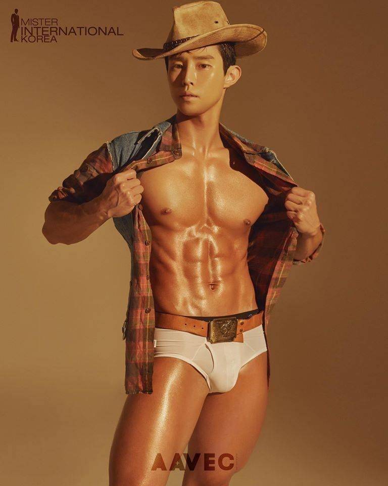 Mister International Korea 2020