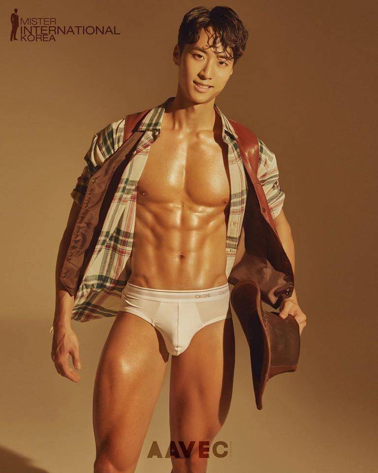 Mister International Korea 2020