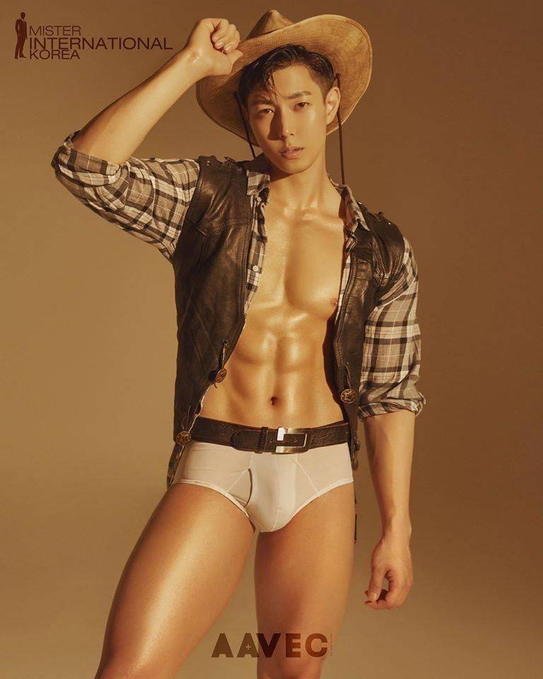 Mister International Korea 2020