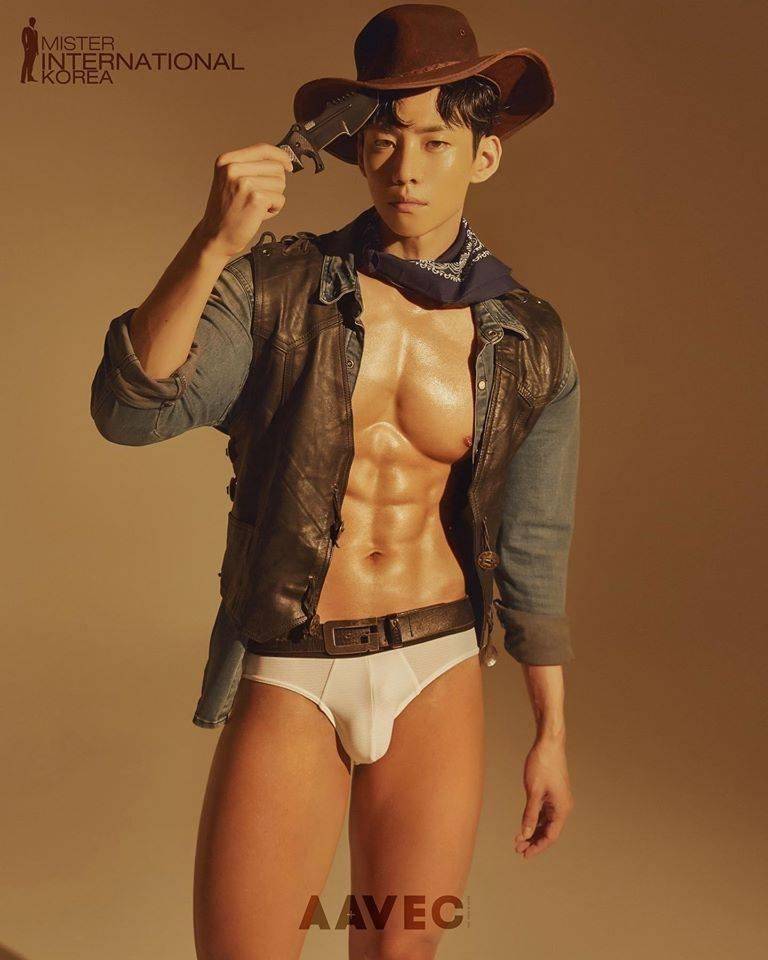 Mister International Korea 2020