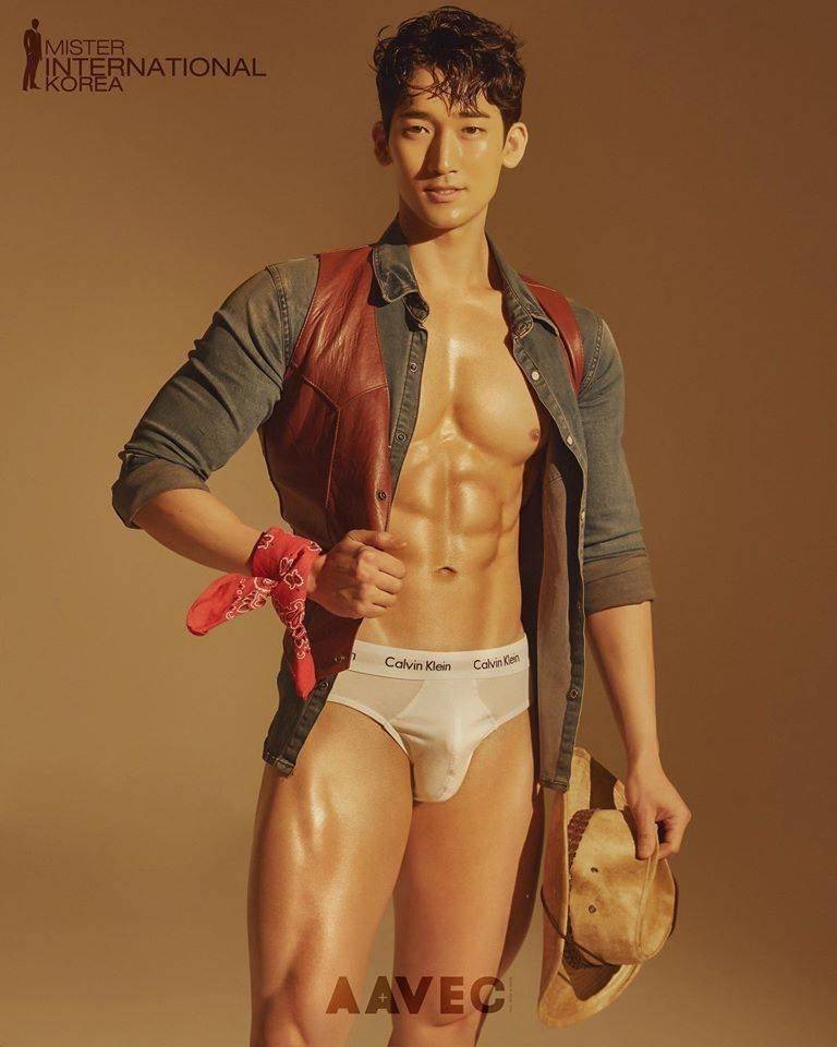 Mister International Korea 2020