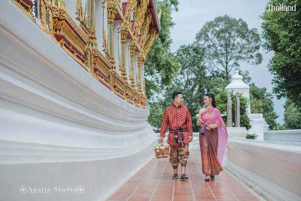 Thailand 🇹🇭 | Thai costume of Ayutthaya kingdom
