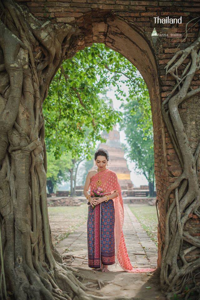 Thailand 🇹🇭 | Thai costume of Ayutthaya kingdom