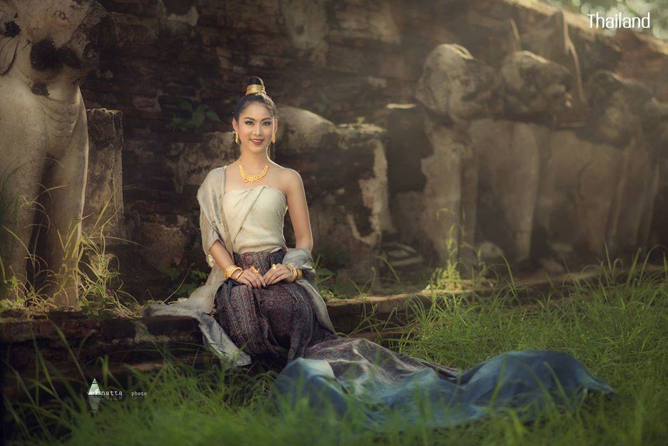 Thailand 🇹🇭 | Thai costume of Ayutthaya kingdom