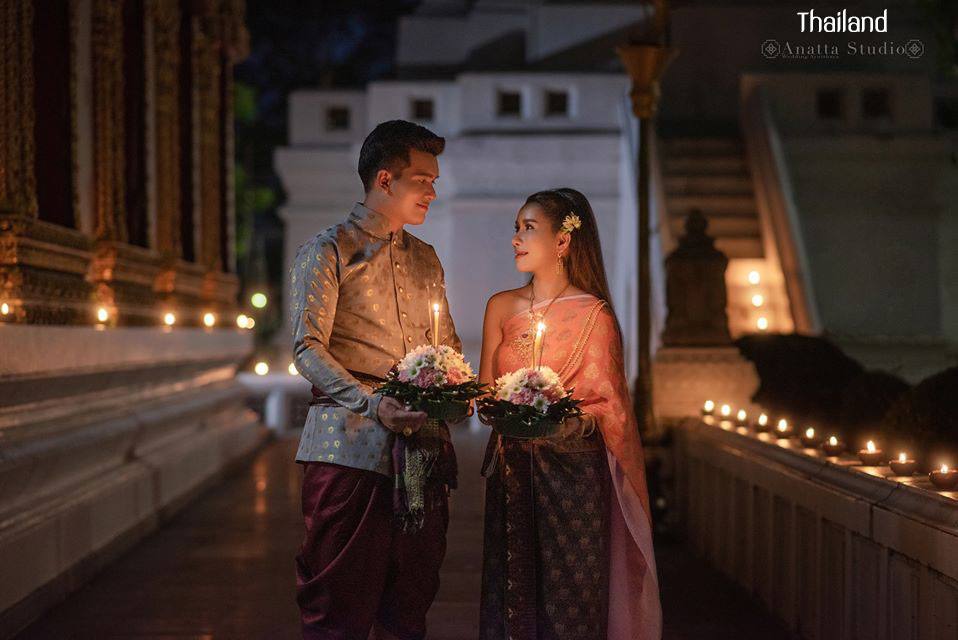 Thailand 🇹🇭 | Thai costume of Ayutthaya kingdom