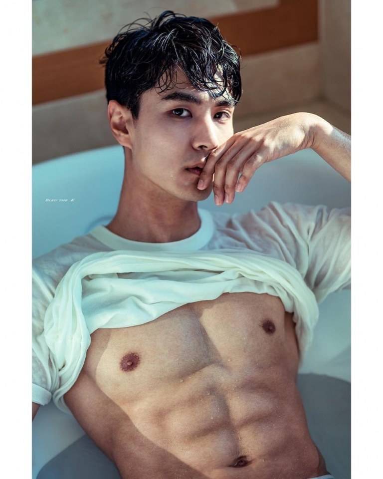 Mister Global 2019 : Jong Woo Kim