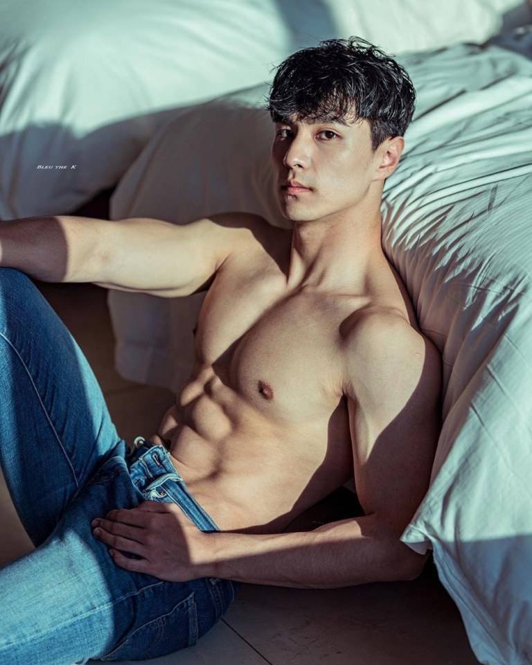 Mister Global 2019 : Jong Woo Kim