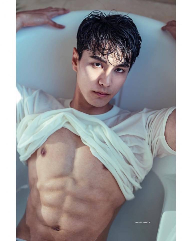 Mister Global 2019 : Jong Woo Kim