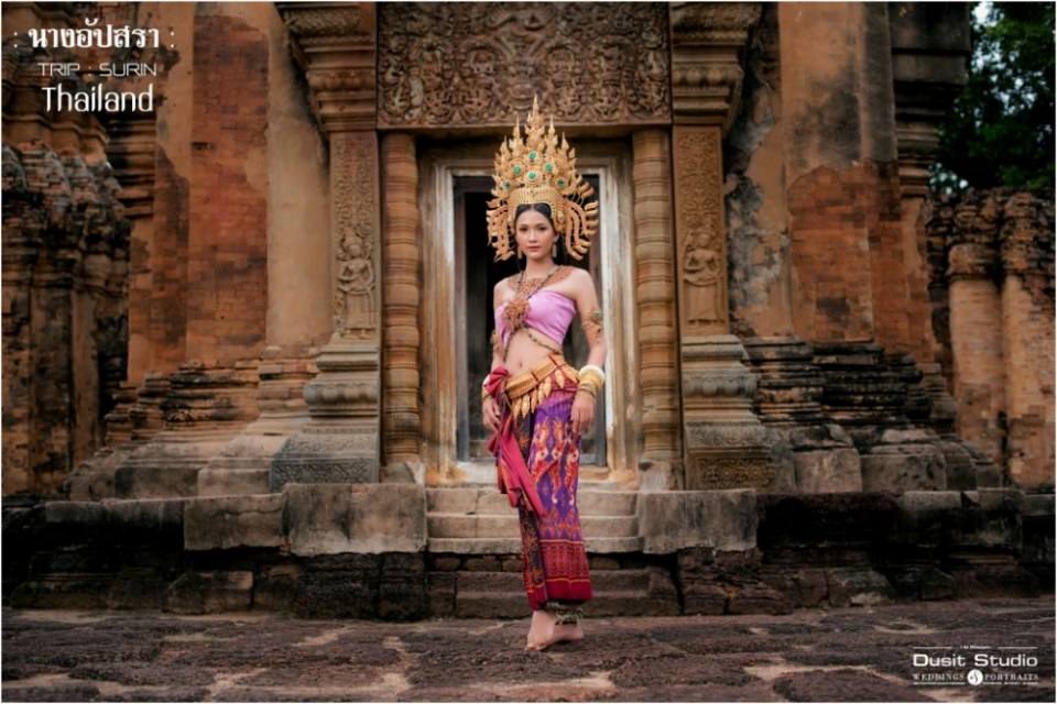 Thailand ðđð |THAI APSARA: āļāļēāļāļāļąāļāļŠāļĢāđāļŦāđāļāļāļĢāļēāļŠāļēāļāļĻāļĩāļāļĢāļ āļđāļĄāļī āļ.āļŠāļļāļĢāļīāļāļāļĢāđ