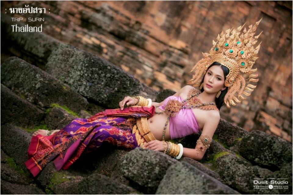 Thailand ðđð |THAI APSARA: āļāļēāļāļāļąāļāļŠāļĢāđāļŦāđāļāļāļĢāļēāļŠāļēāļāļĻāļĩāļāļĢāļ āļđāļĄāļī āļ.āļŠāļļāļĢāļīāļāļāļĢāđ