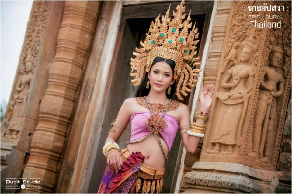 Thailand ðđð |THAI APSARA: āļāļēāļāļāļąāļāļŠāļĢāđāļŦāđāļāļāļĢāļēāļŠāļēāļāļĻāļĩāļāļĢāļ āļđāļĄāļī āļ.āļŠāļļāļĢāļīāļāļāļĢāđ