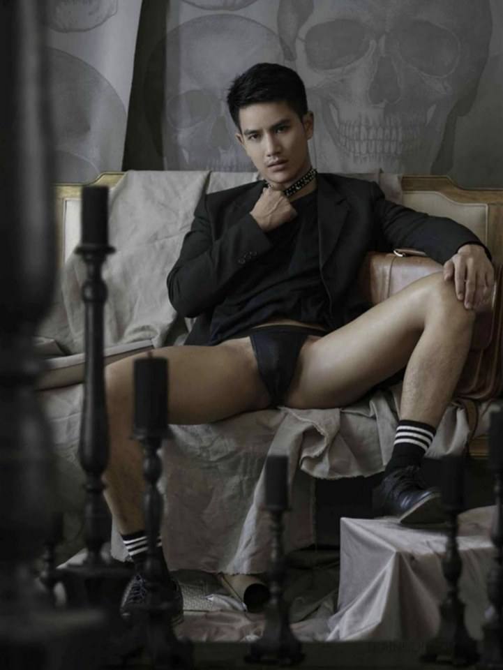 เวลาคันก็จะต้องเกา เวลาจะเอาก็ต้องดัน