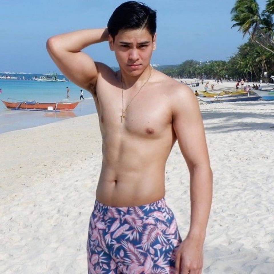 หนุ่มหล่อ✦cute boy✦ดีต่อใจ❥773