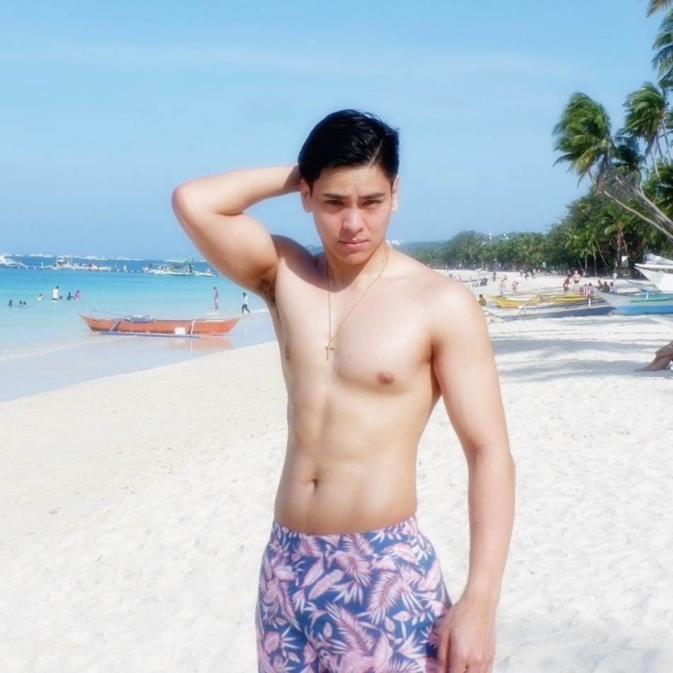 หนุ่มหล่อ✦cute boy✦ดีต่อใจ❥773