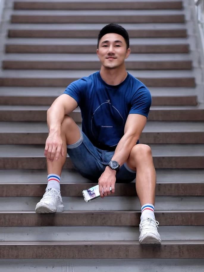 หนุ่มหล่อ✦cute boy✦ดีต่อใจ❥774