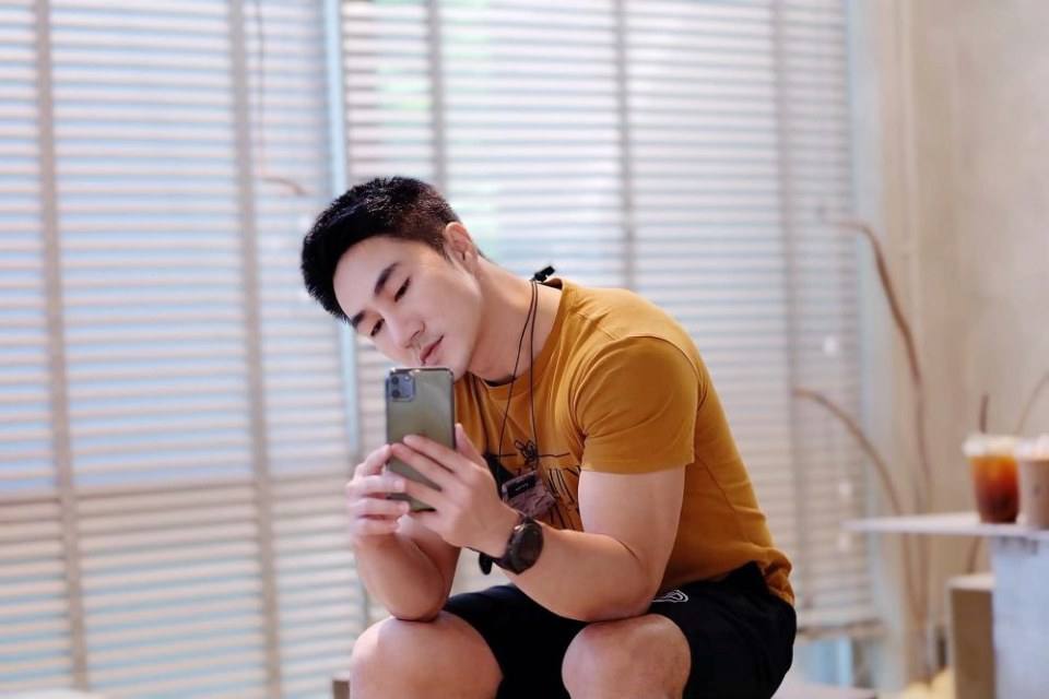 หนุ่มหล่อ✦cute boy✦ดีต่อใจ❥774