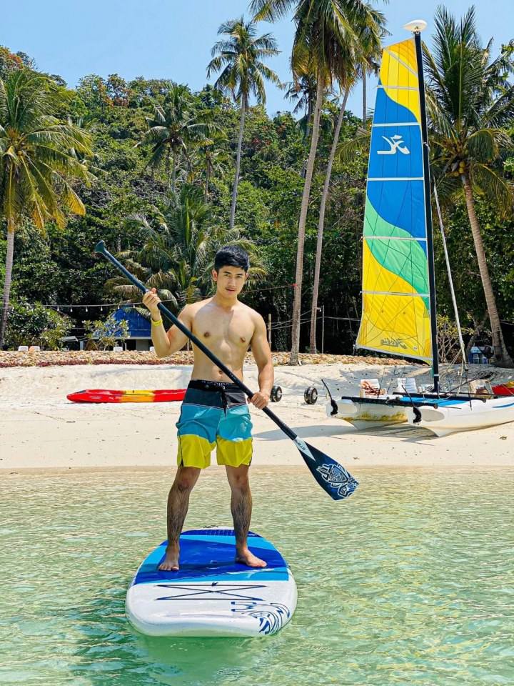 หนุ่มหล่อ✦cute boy✦ดีต่อใจ❥775