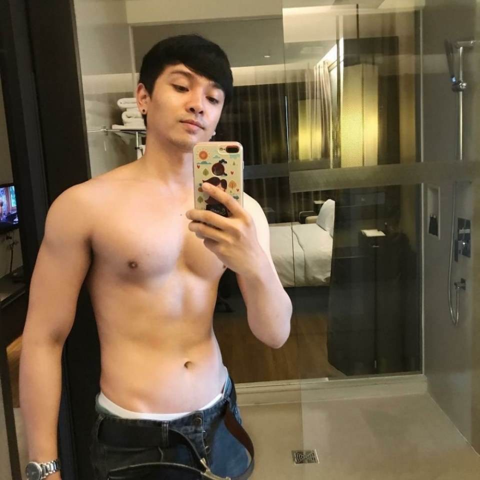 หนุ่มหล่อ✦cute boy✦ดีต่อใจ❥779