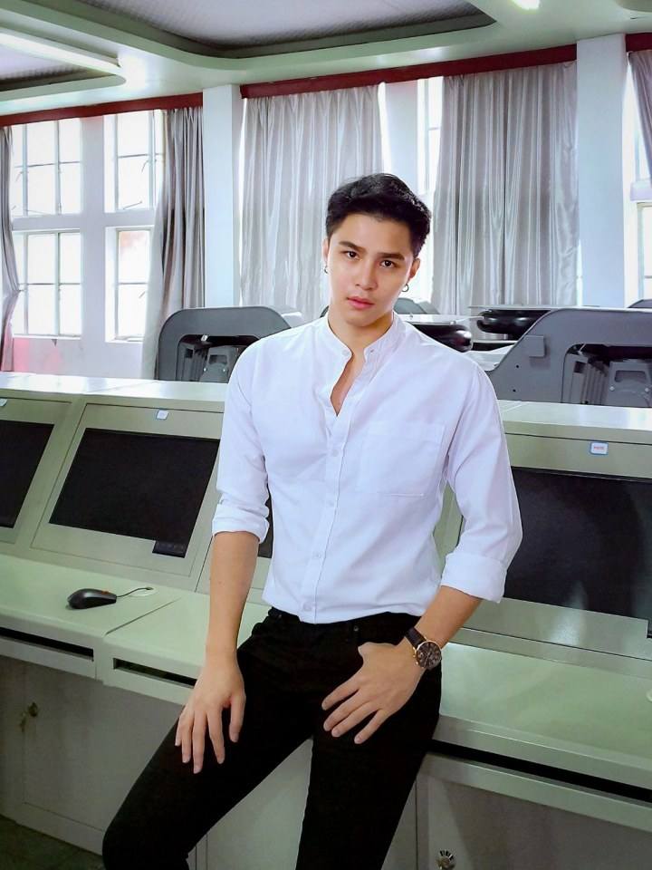 หนุ่มหล่อ✦cute boy✦ดีต่อใจ❥780