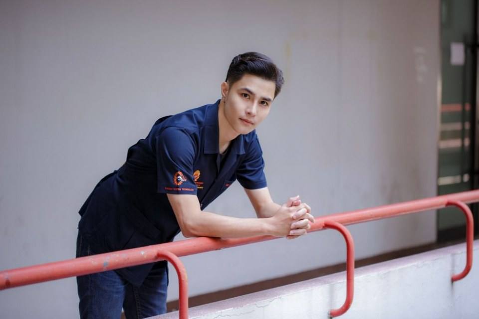 หนุ่มหล่อ✦cute boy✦ดีต่อใจ❥780